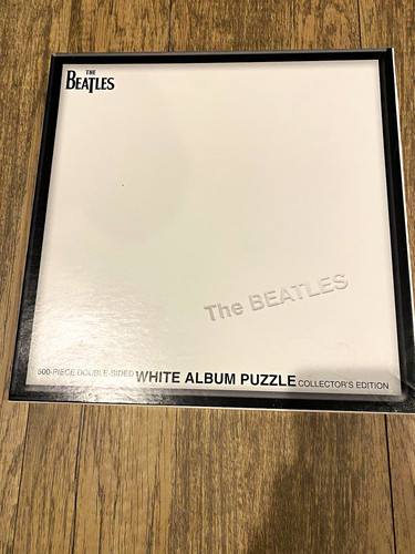 Usaopoly the beatles white - the,