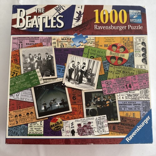 Puzzle 1000 piece - piece, ravensburger